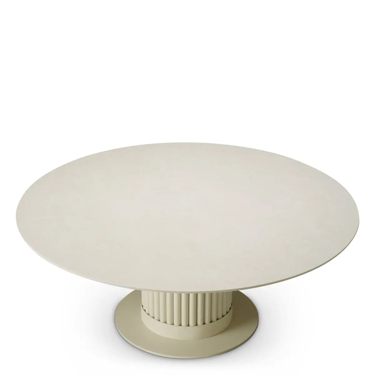 Outdoor Coffee Table Volterra Round Eichholtz