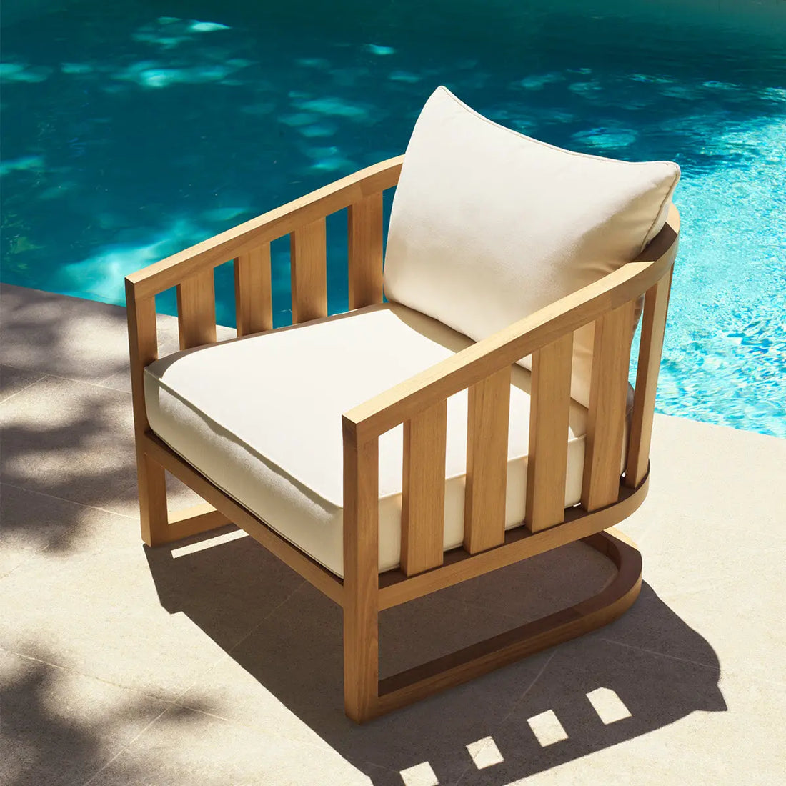 Outdoor Chair Aruba Eichholtz