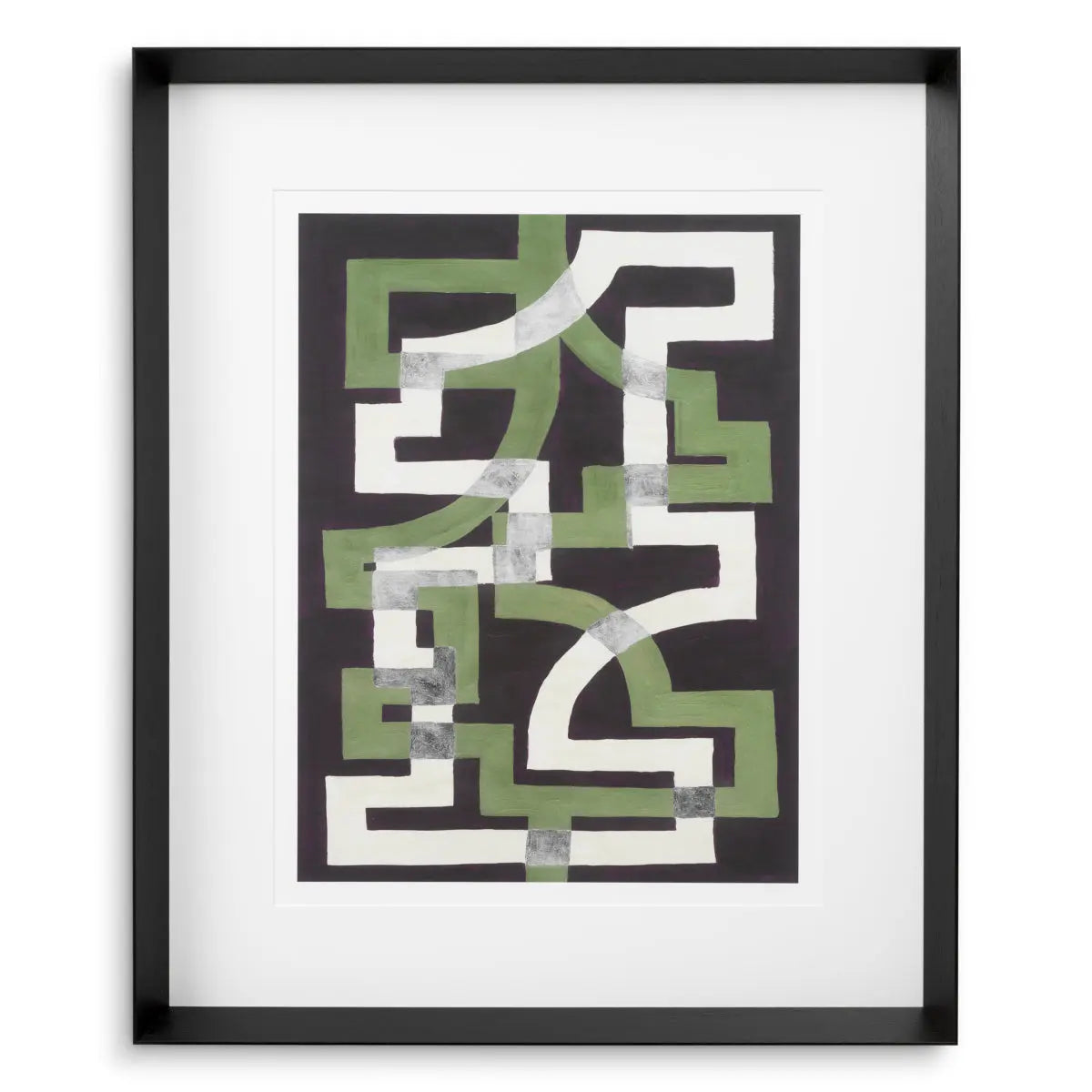 Print Window Trellis by Michael Willett set of 2 *EXPO Eichholtz