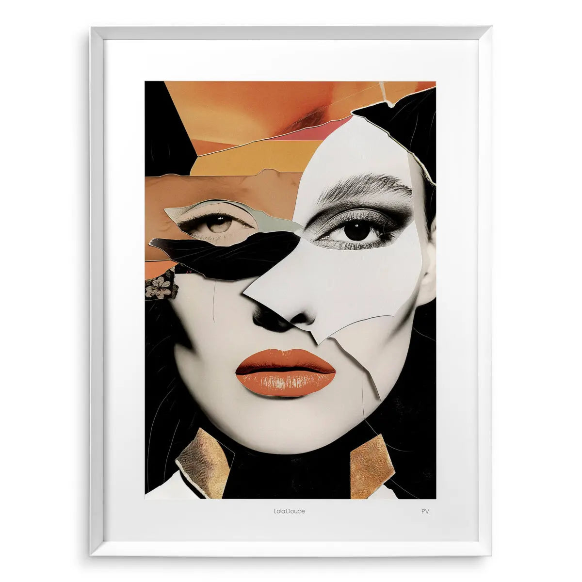 Print Philippe Vogelenzang - Lola Douce *EXPO Eichholtz