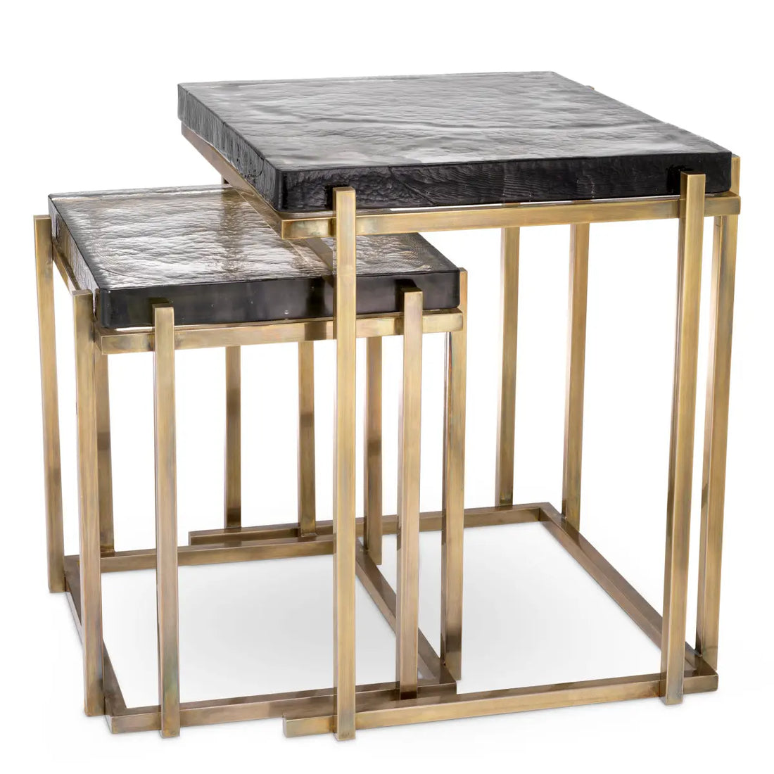 Side Table Niemeyer set of 2 Eichholtz
