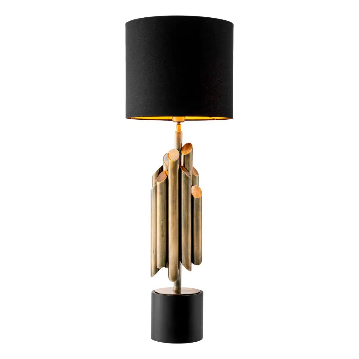 Table Lamp Beau Rivage Round Eichholtz