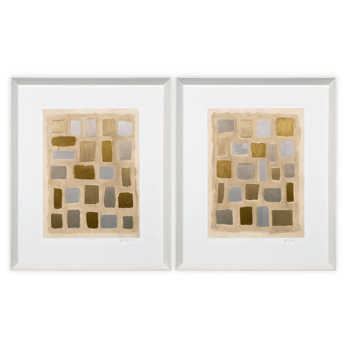 Print Sand Shaped Michael Willett *EXPO Eichholtz