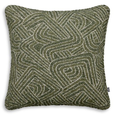 Cushion Camari L green