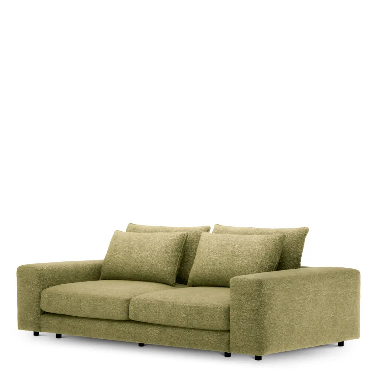 Sofa Lounge Club lurano moss green