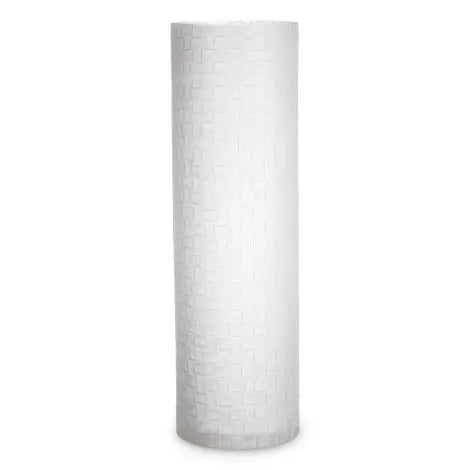 Vase Calista L frosted glass