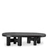 Coffee Table Libertine burnt meranti