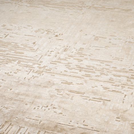 Rug Featherstone beige grey 300 x 400 cm