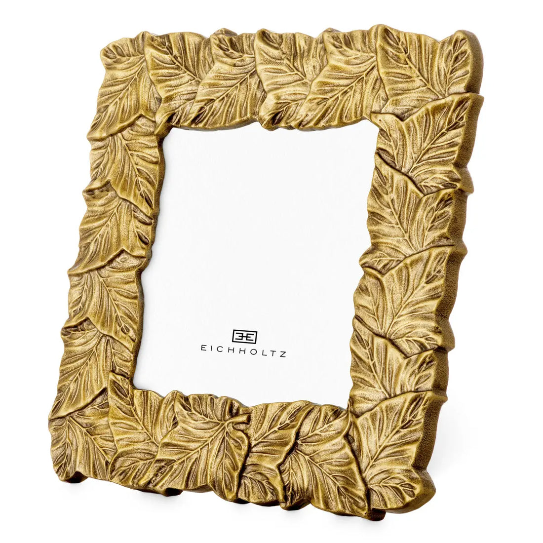 Picture Frame Ivy vintage brass finish
