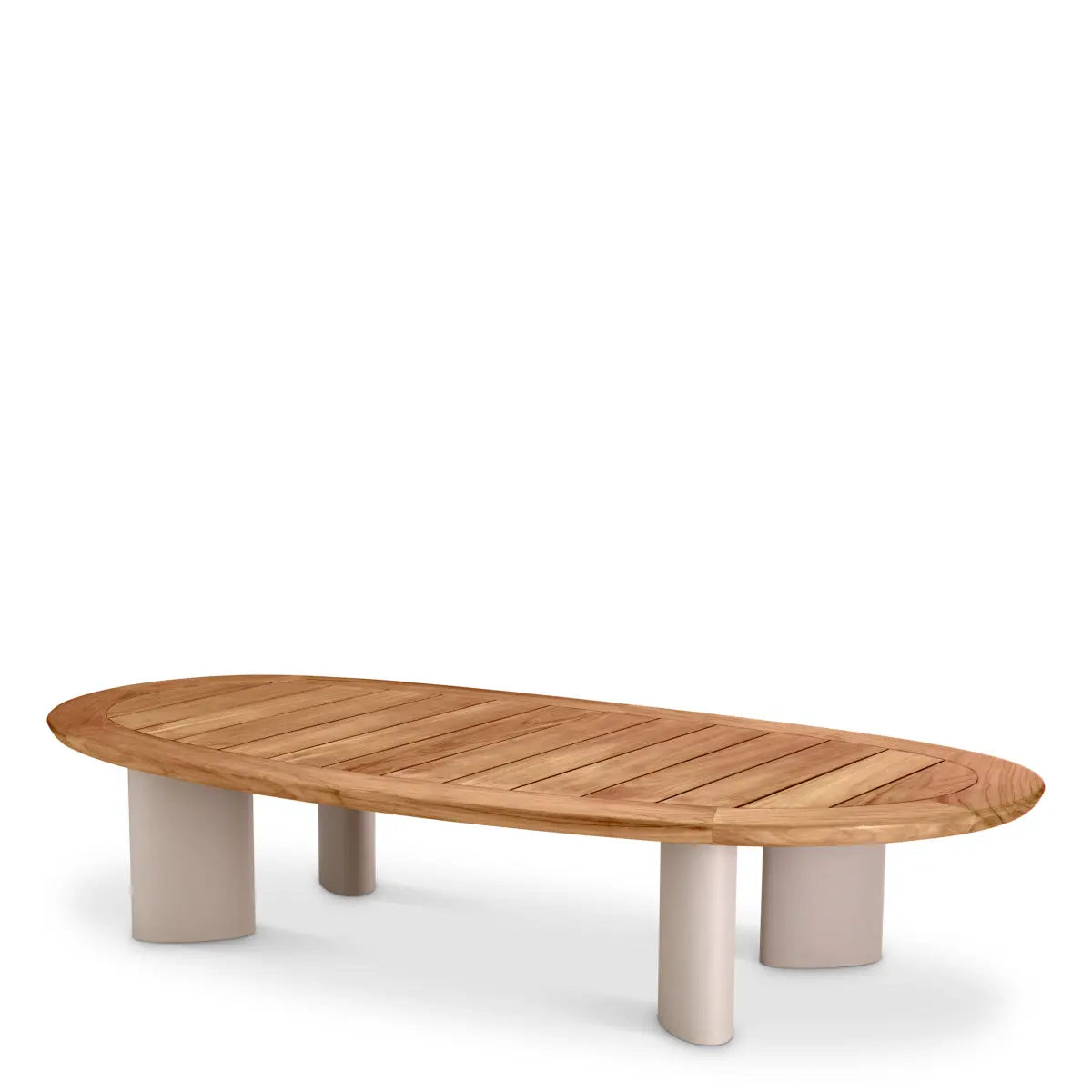 Outdoor Coffee Table Free Form Eichholtz