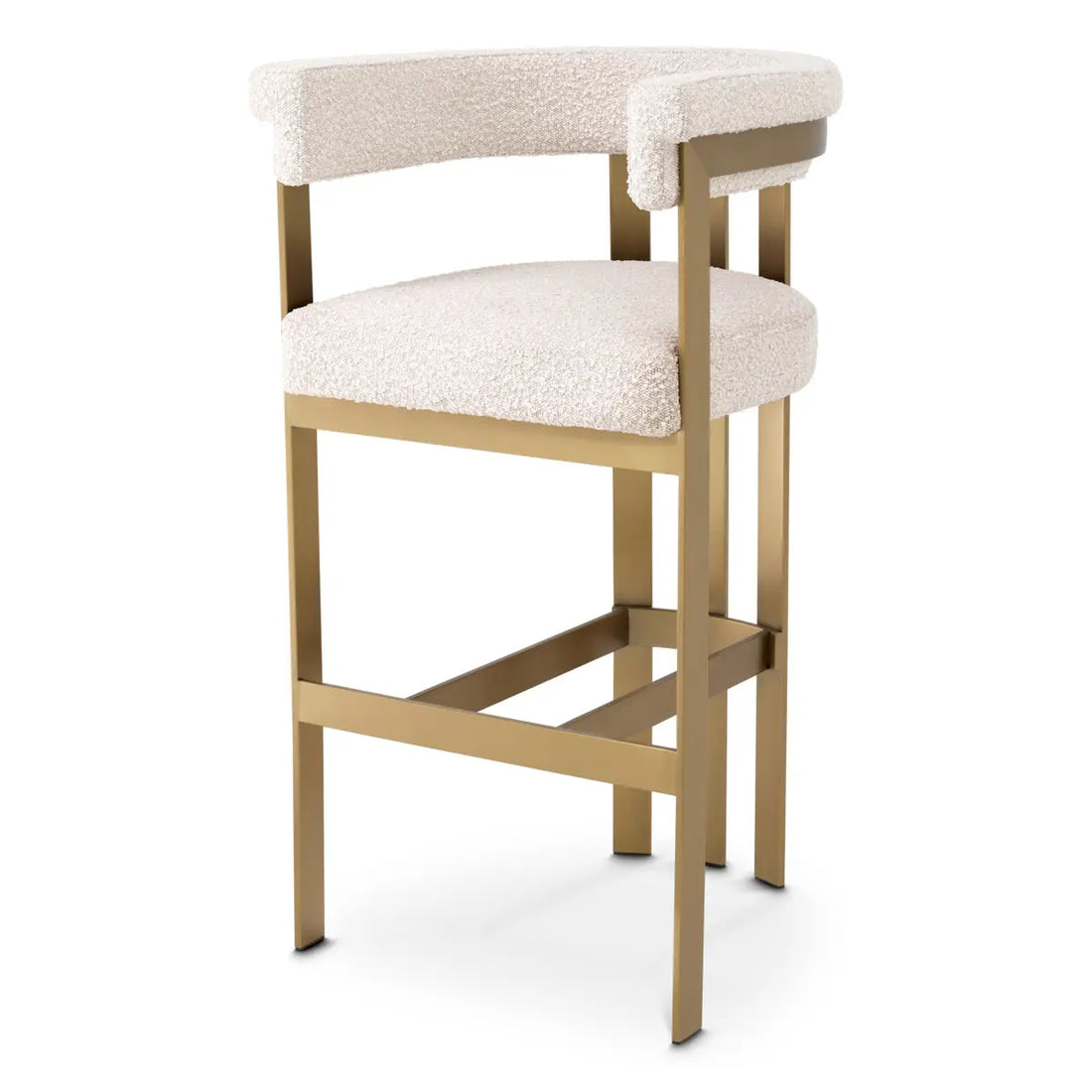 Bar Stool Clubhouse Eichholtz