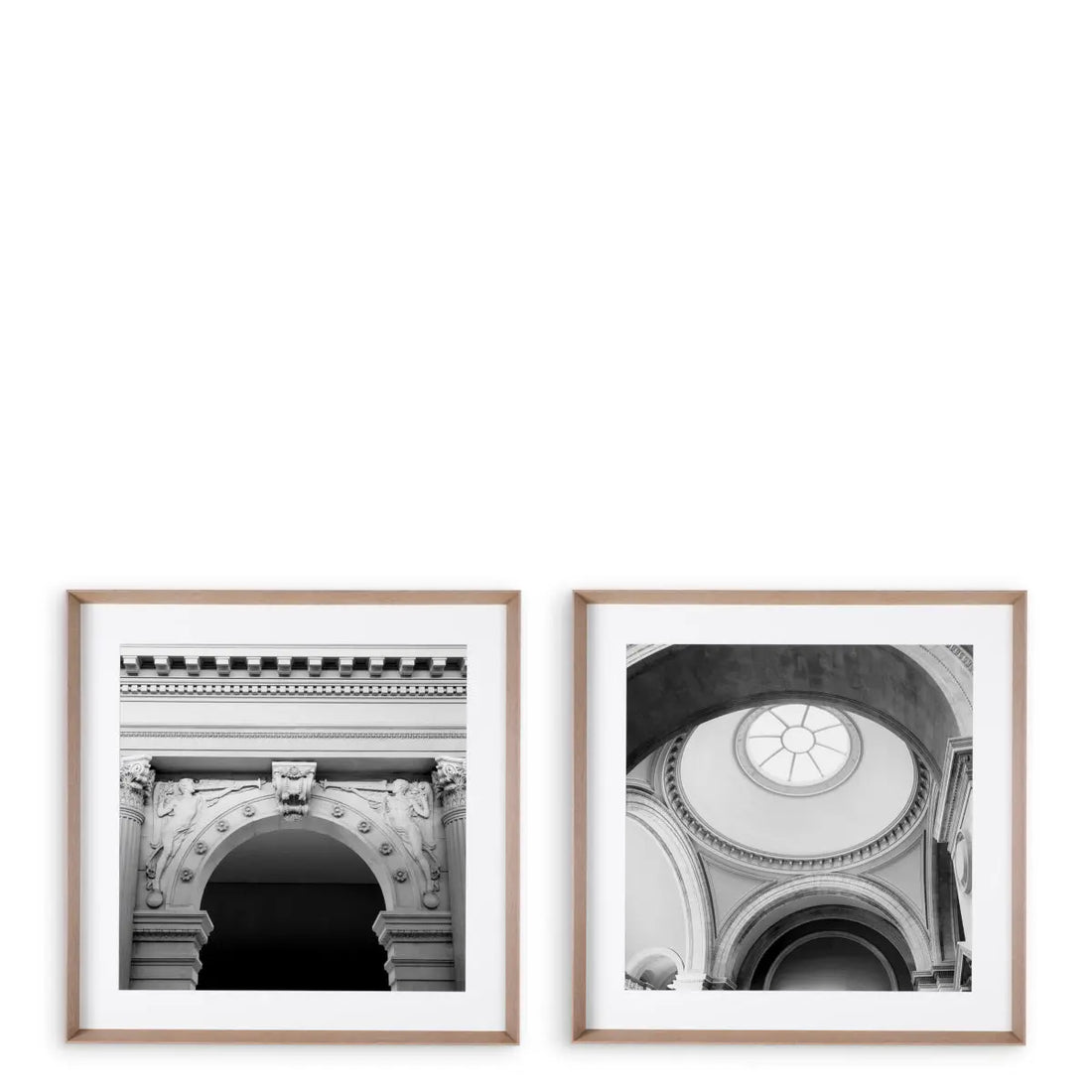 Print The Great Hall Eichholtz