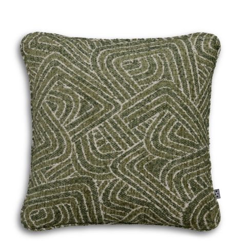 Cushion Camari S green