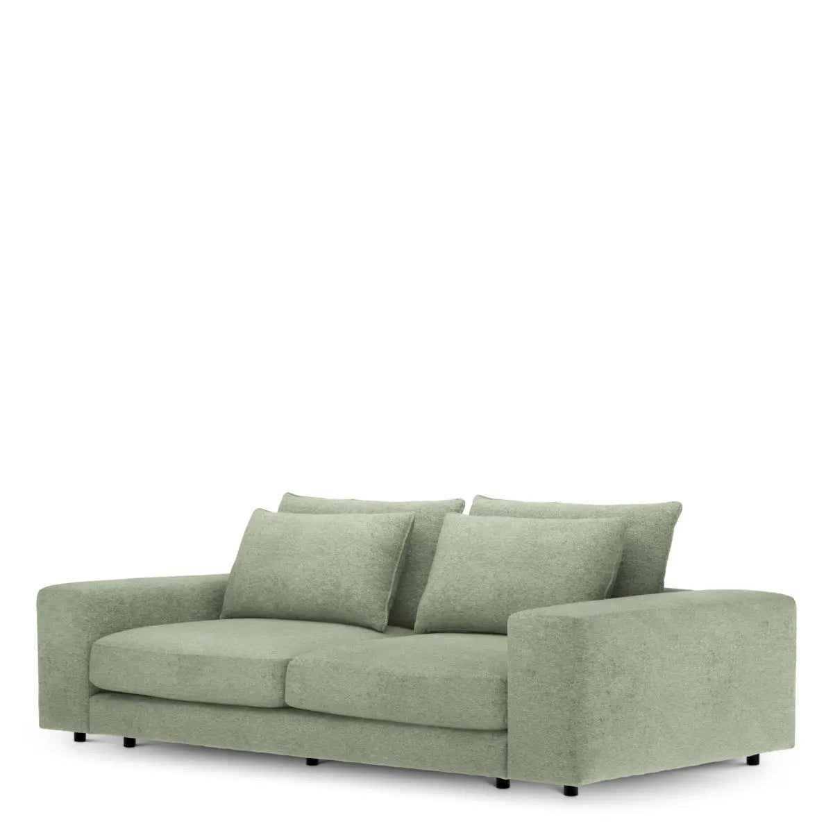 Sofa Lounge Club montier turquoise