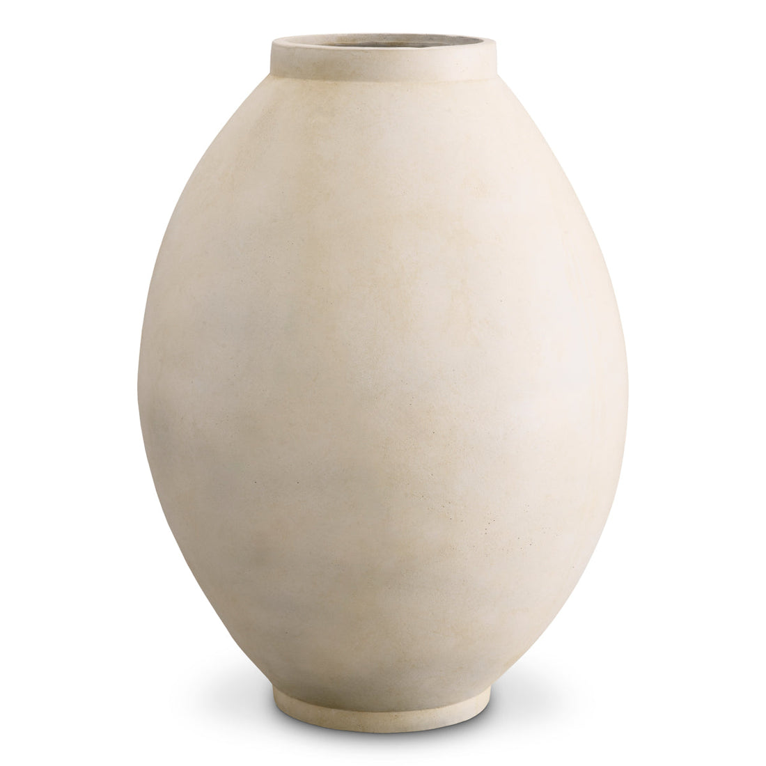 Vase Moon Jar L Eichholtz