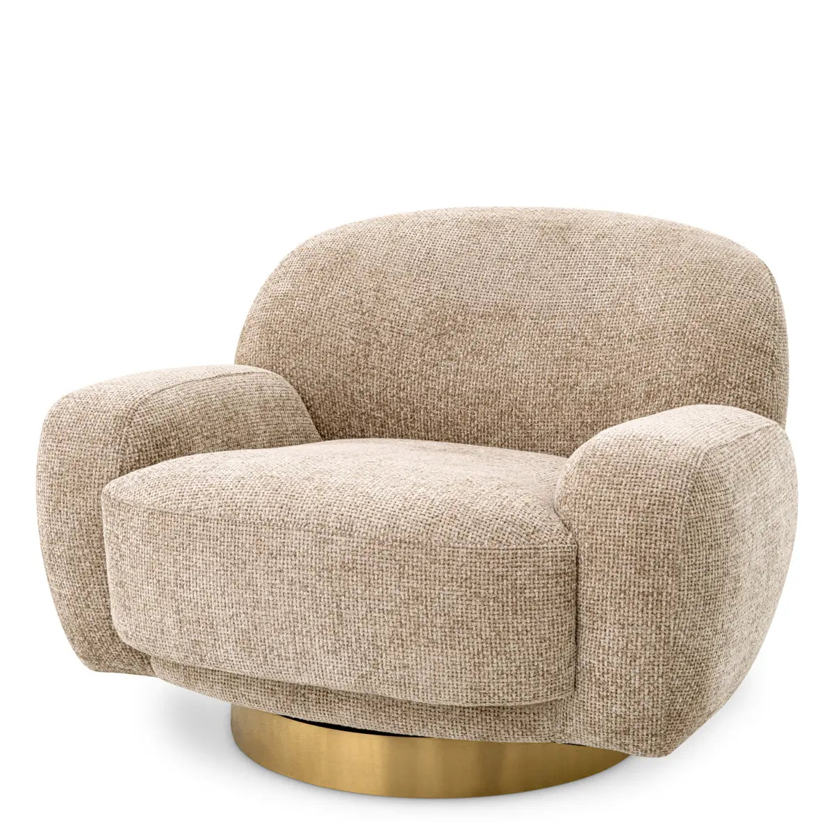 Swivel Chair Udine Eichholtz