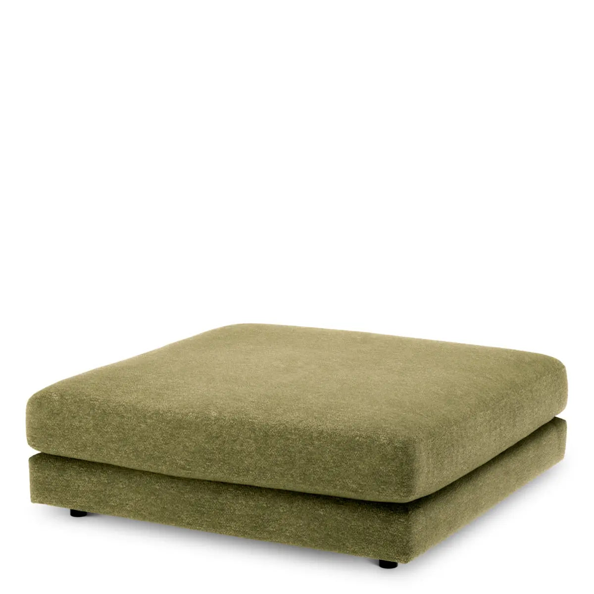 Modular Sofa Lounge Club lurano moss green - Ottoman