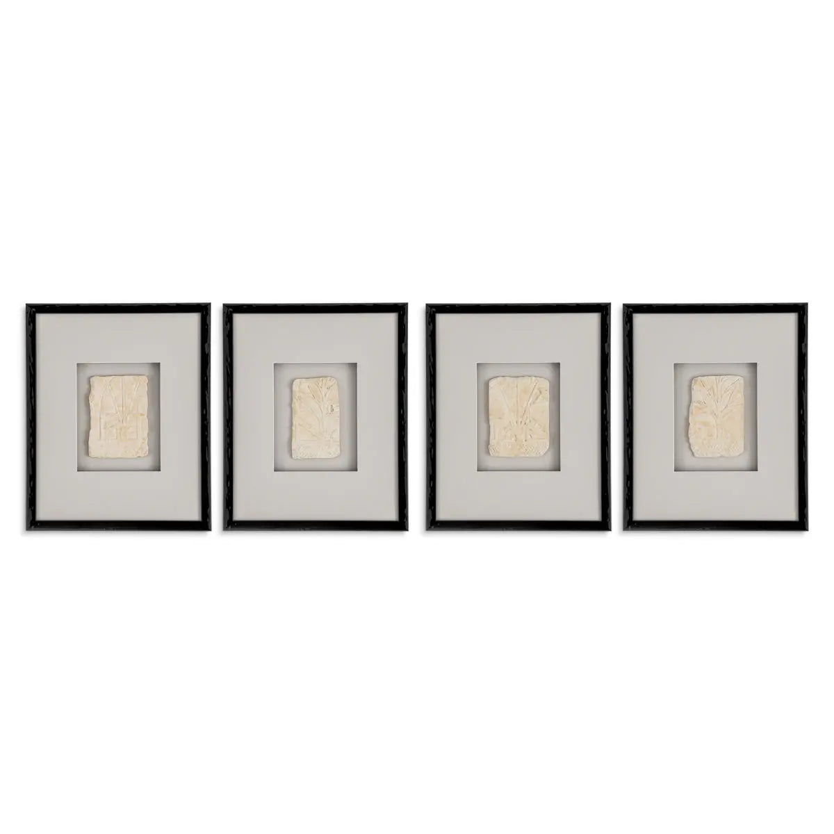 Wall Art Inlay Hatshepsut set of 4