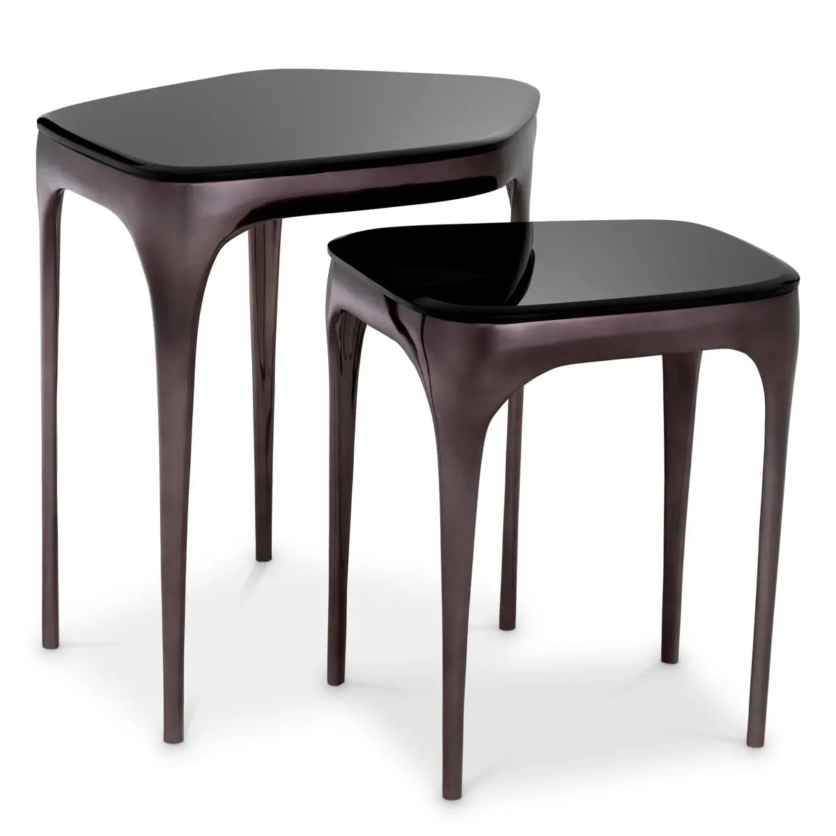 Side Table Deacon Set of 2 Eichholtz