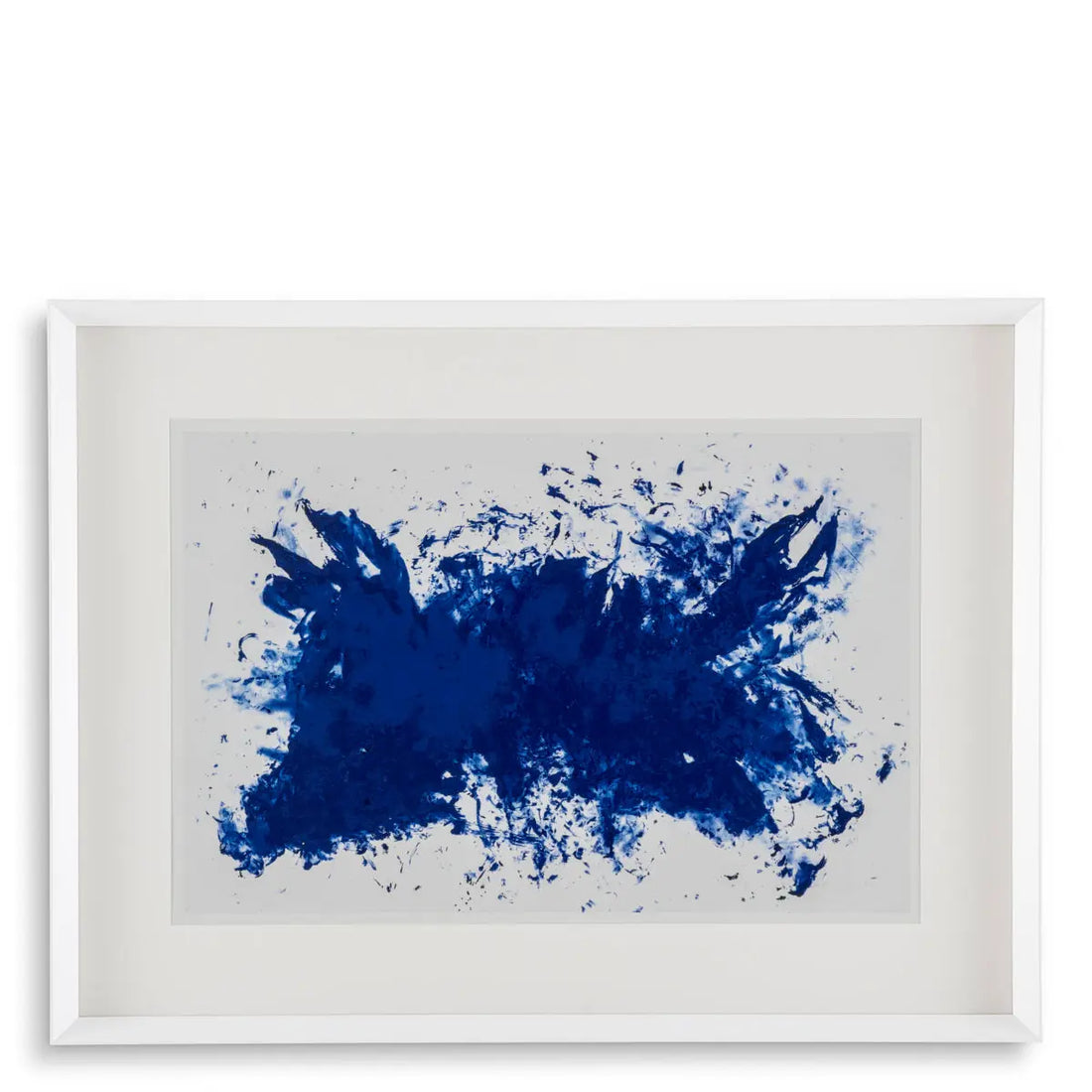 Print Hommage by Yves Klein Eichholtz