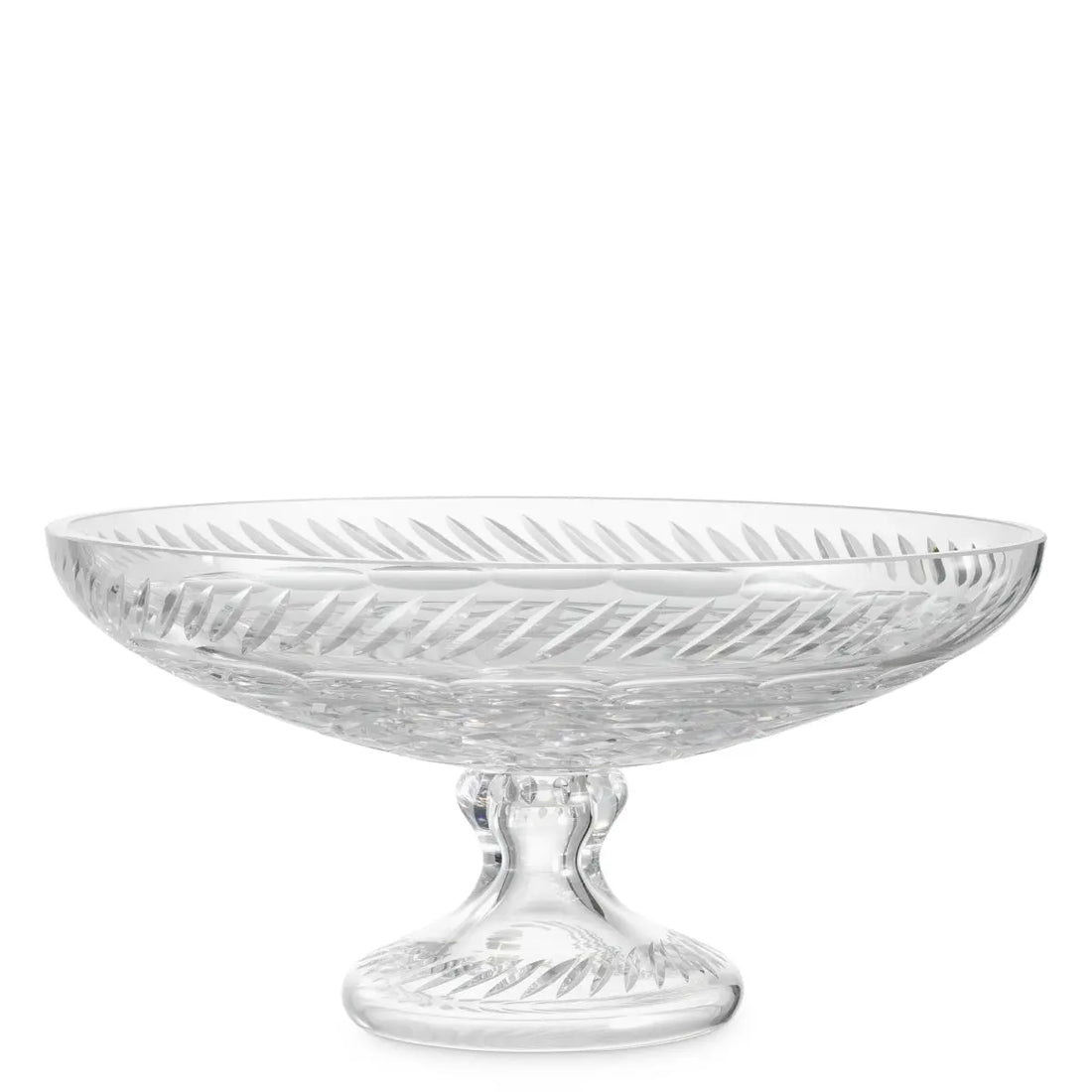 Bowl Orsay clear glass