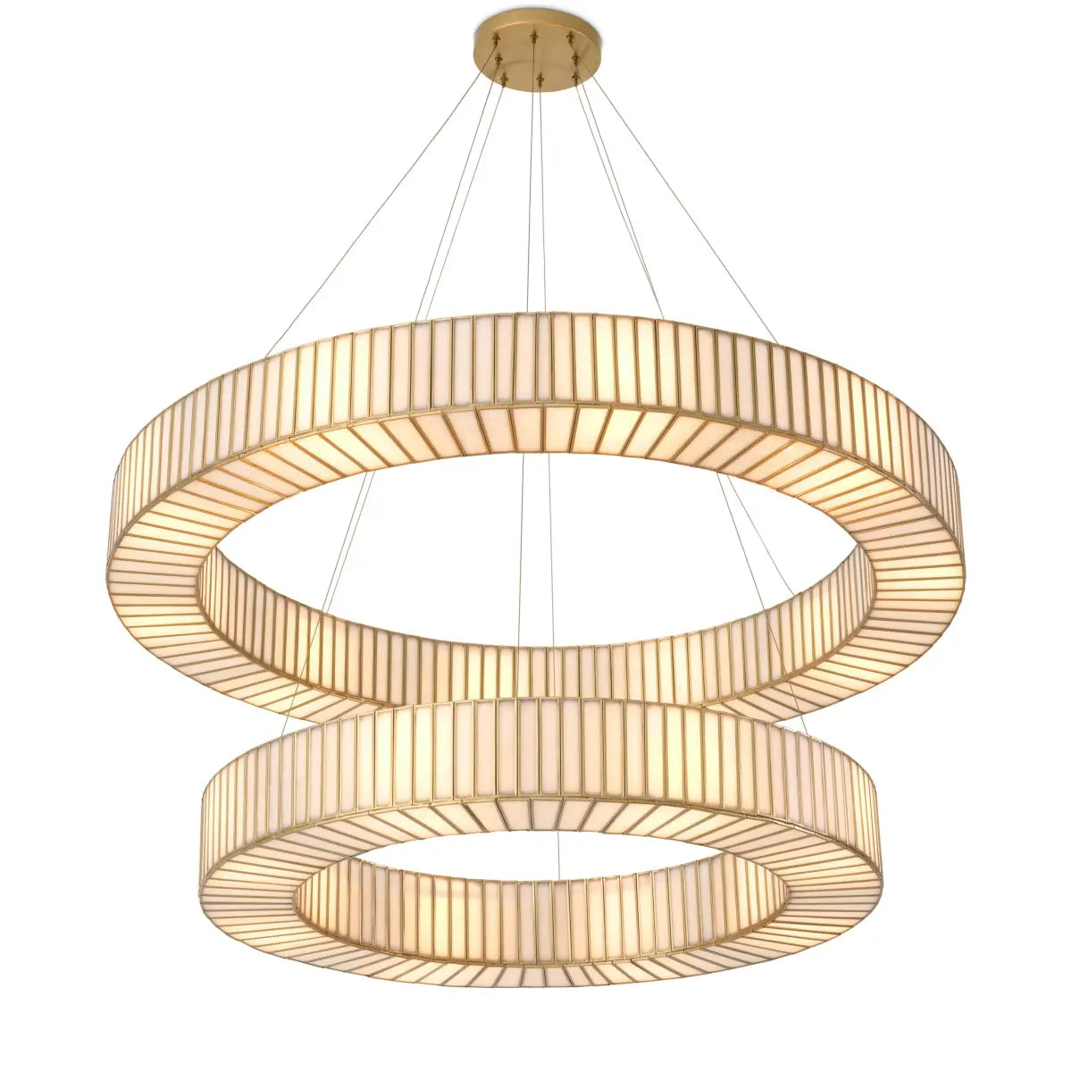 Chandelier Monari Eichholtz