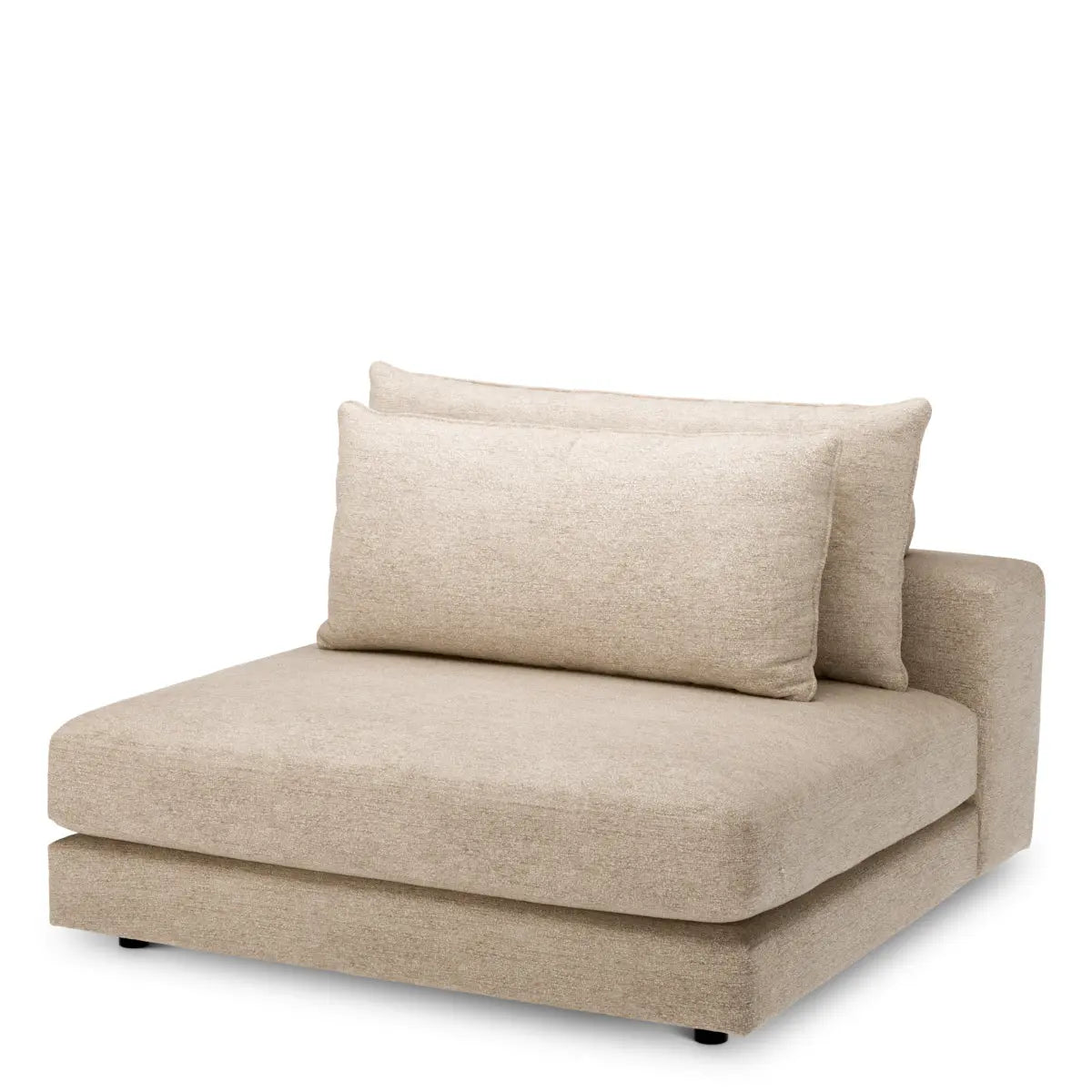 Modular Sofa Lounge Club lurano greige - Middle