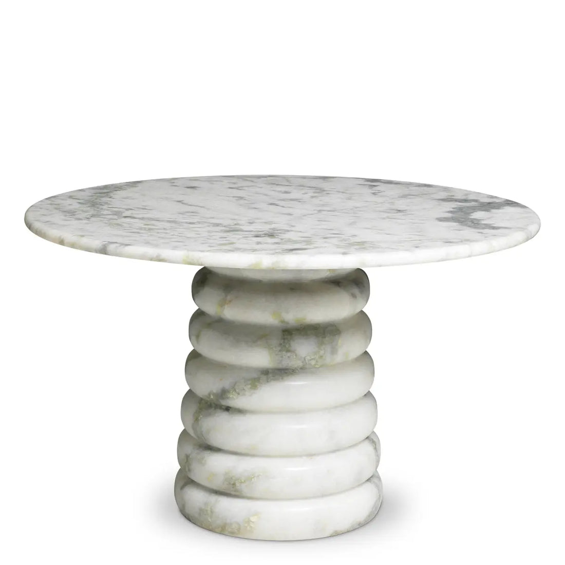 Coffee Table Lerici white marble