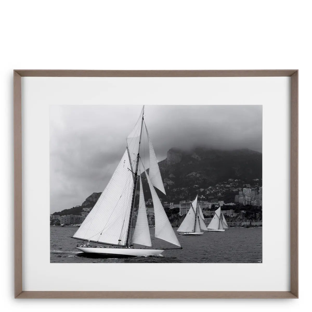 Print Philip Plisson Classic Week II Eichholtz