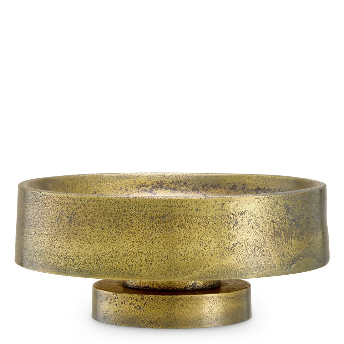 Bowl Santiago vintage brass finish