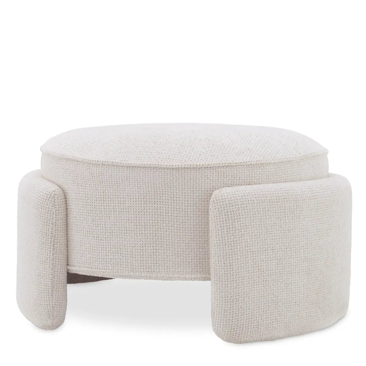 Stool Ortega Eichholtz