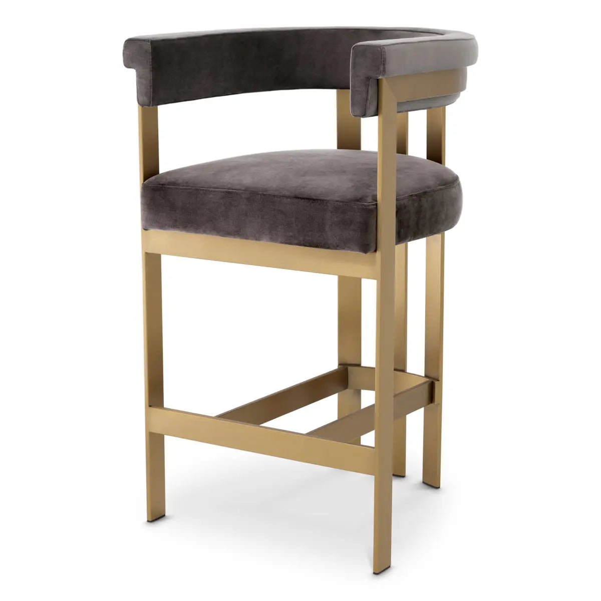 Counter Stool Clubhouse Eichholtz
