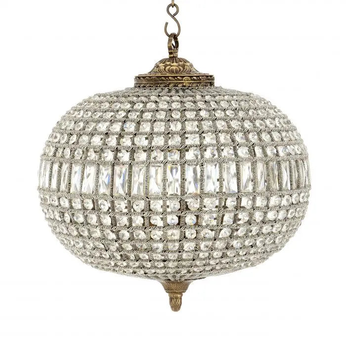 Chandelier Kasbah Oval M Eichholtz