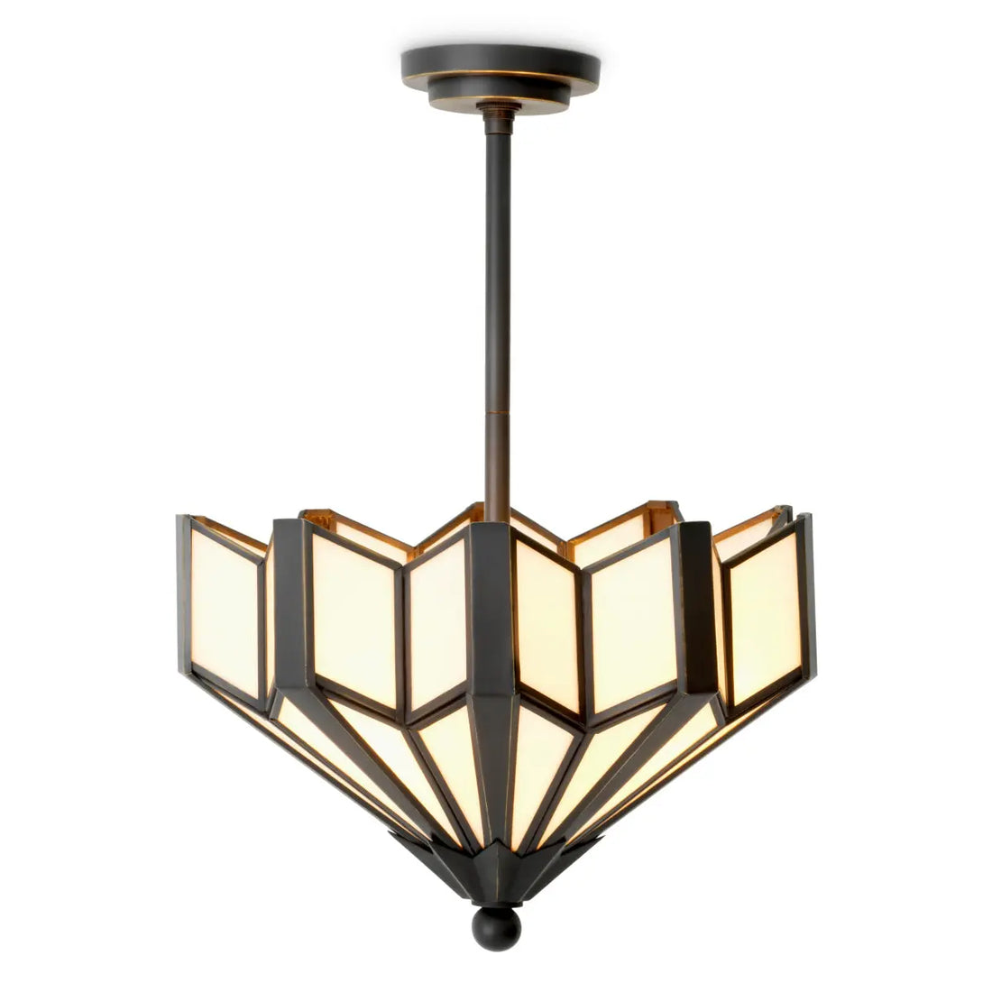 Ceiling Lamp Victory Eichholtz