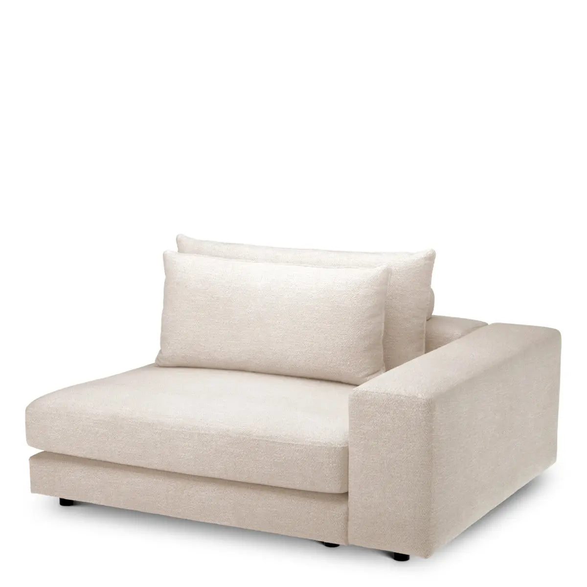 Modular Sofa Lounge Club lurano ivory - Corner L right