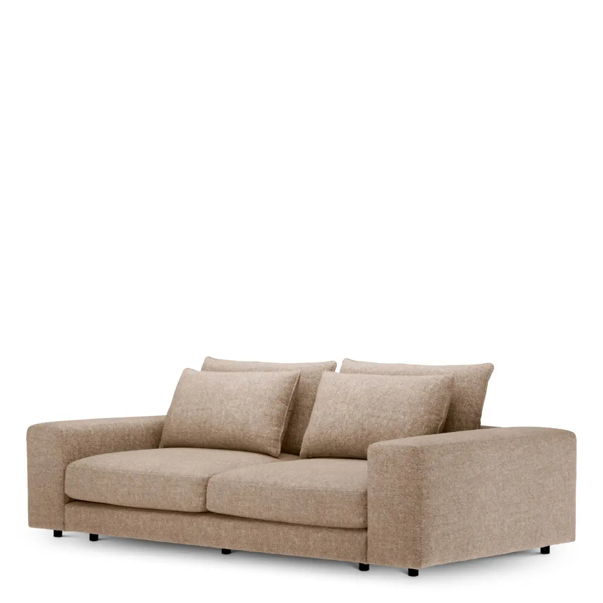Sofa Lounge Club velora taupe