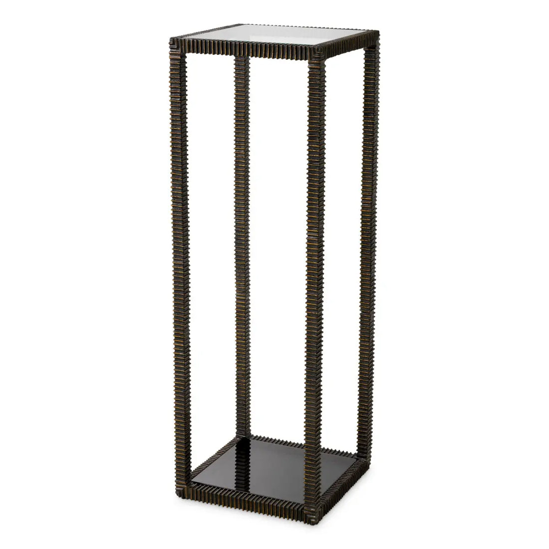 Column Bethesda bronze highlight finish