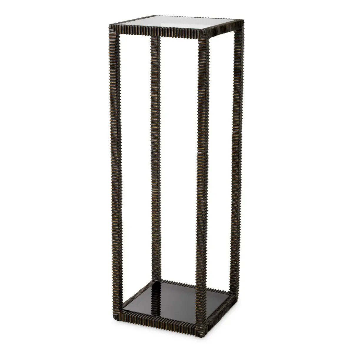 Column Bethesda bronze highlight finish