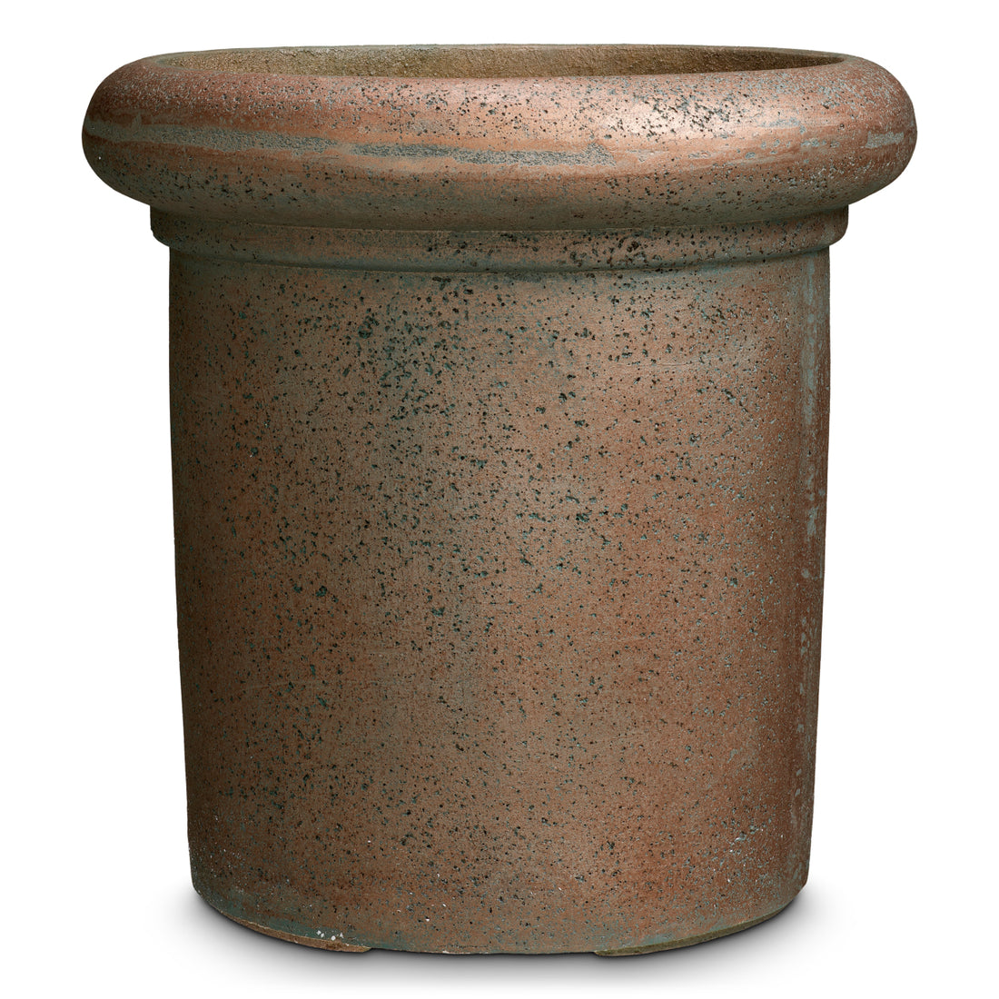 Outdoor Planter Verdon bronze finish