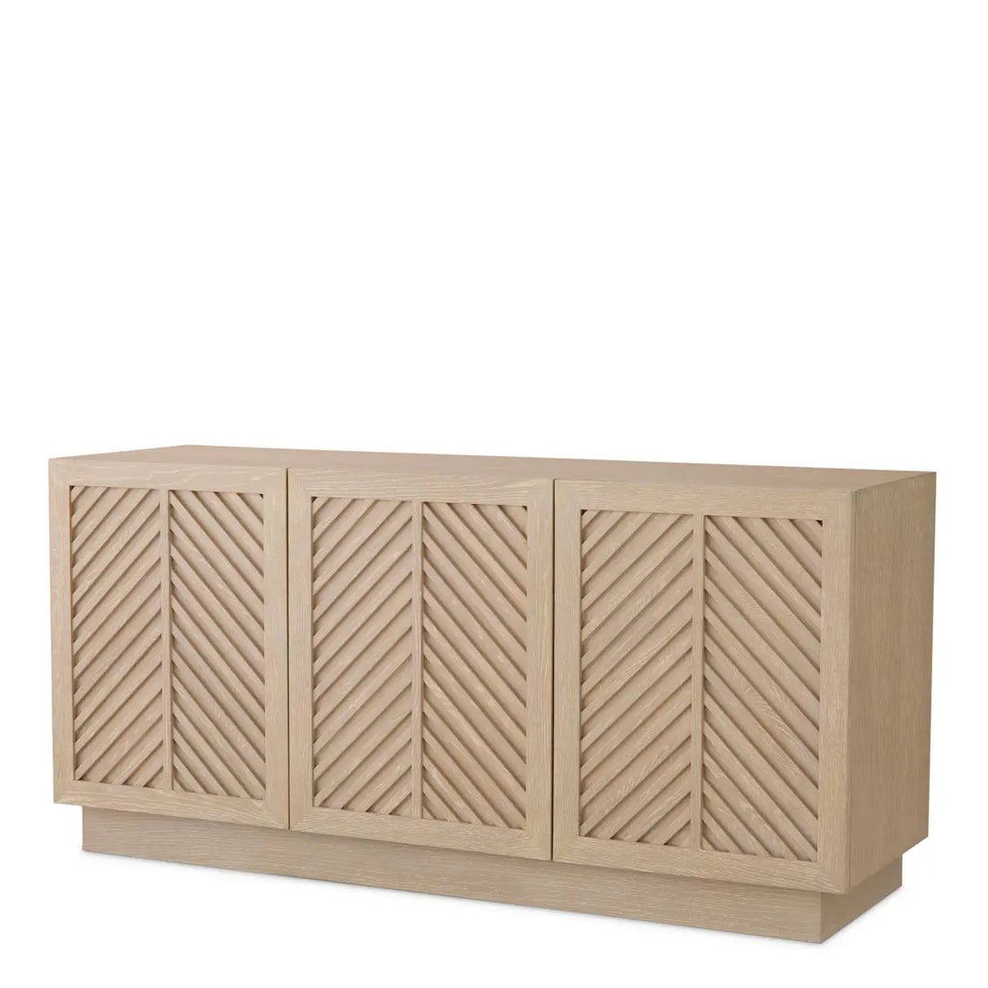 Dresser Elvador washed oak veneer