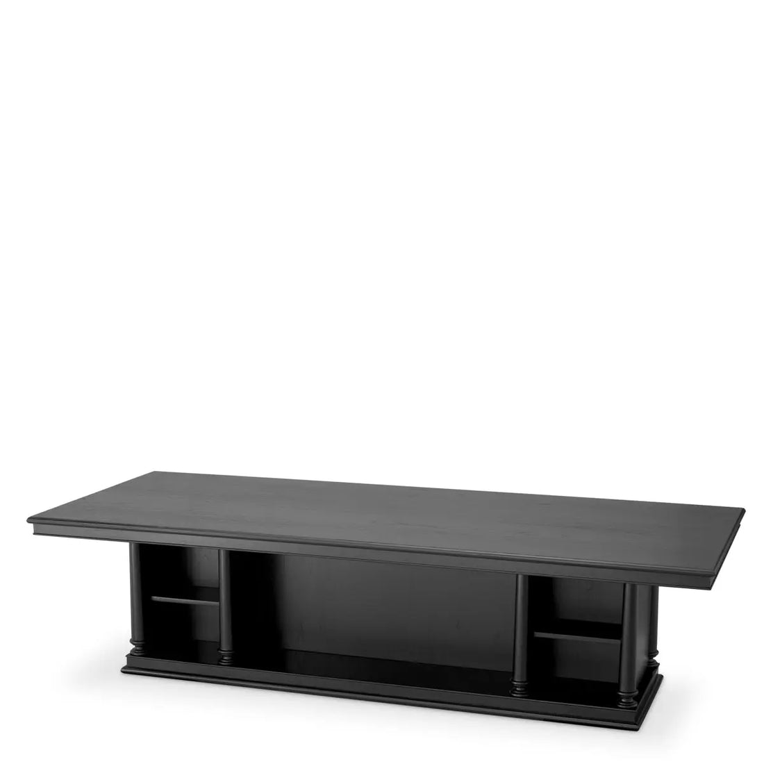 Center Library Table Eichholtz