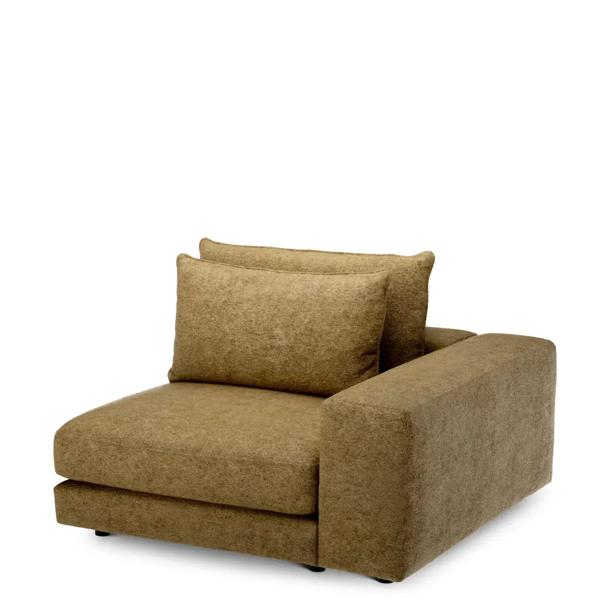 Modular Sofa Lounge Club montier pistache green - Corner S right