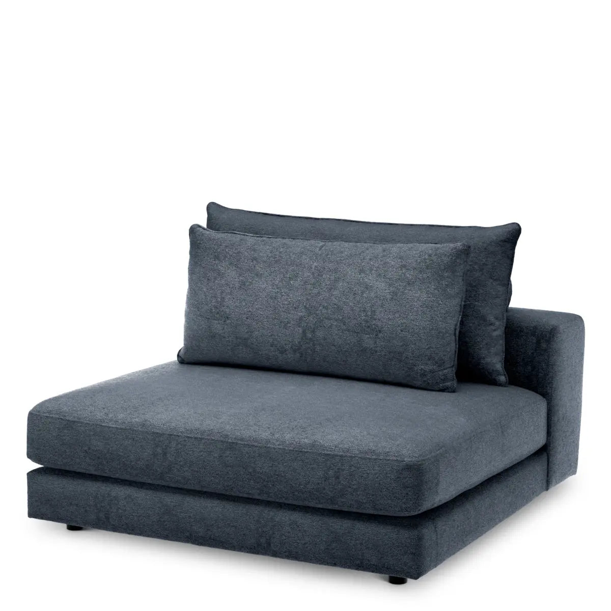 Modular Sofa Lounge Club montier blue - Middle