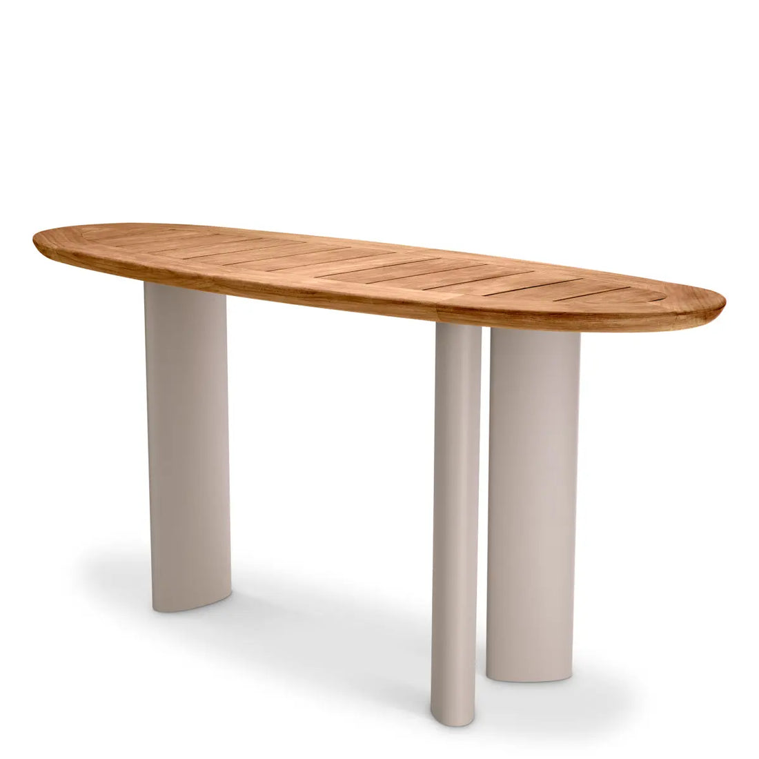 Outdoor Console Table Free Form Eichholtz