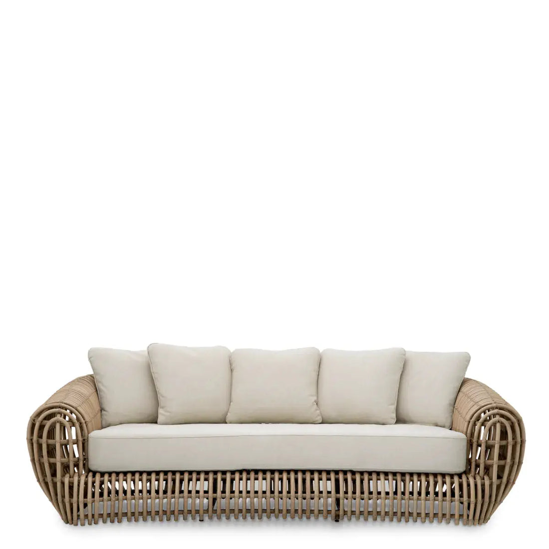 Outdoor Sofa Siderno Eichholtz