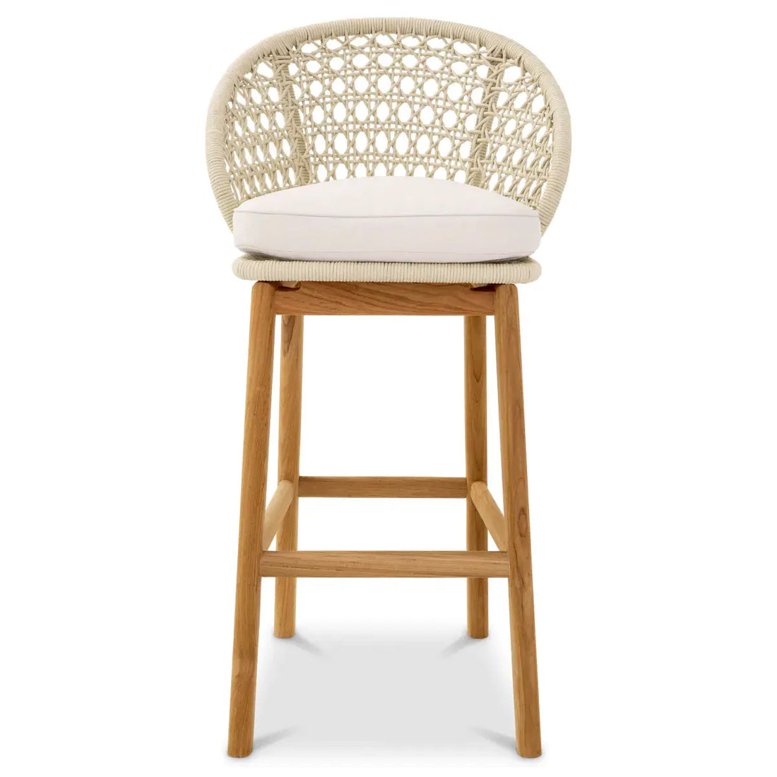 Outdoor Bar Stool Trinity Eichholtz