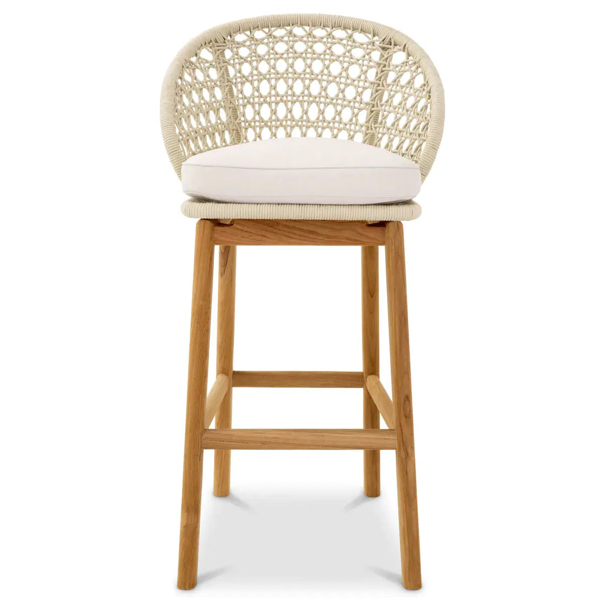 Outdoor Bar Stool Trinity Eichholtz
