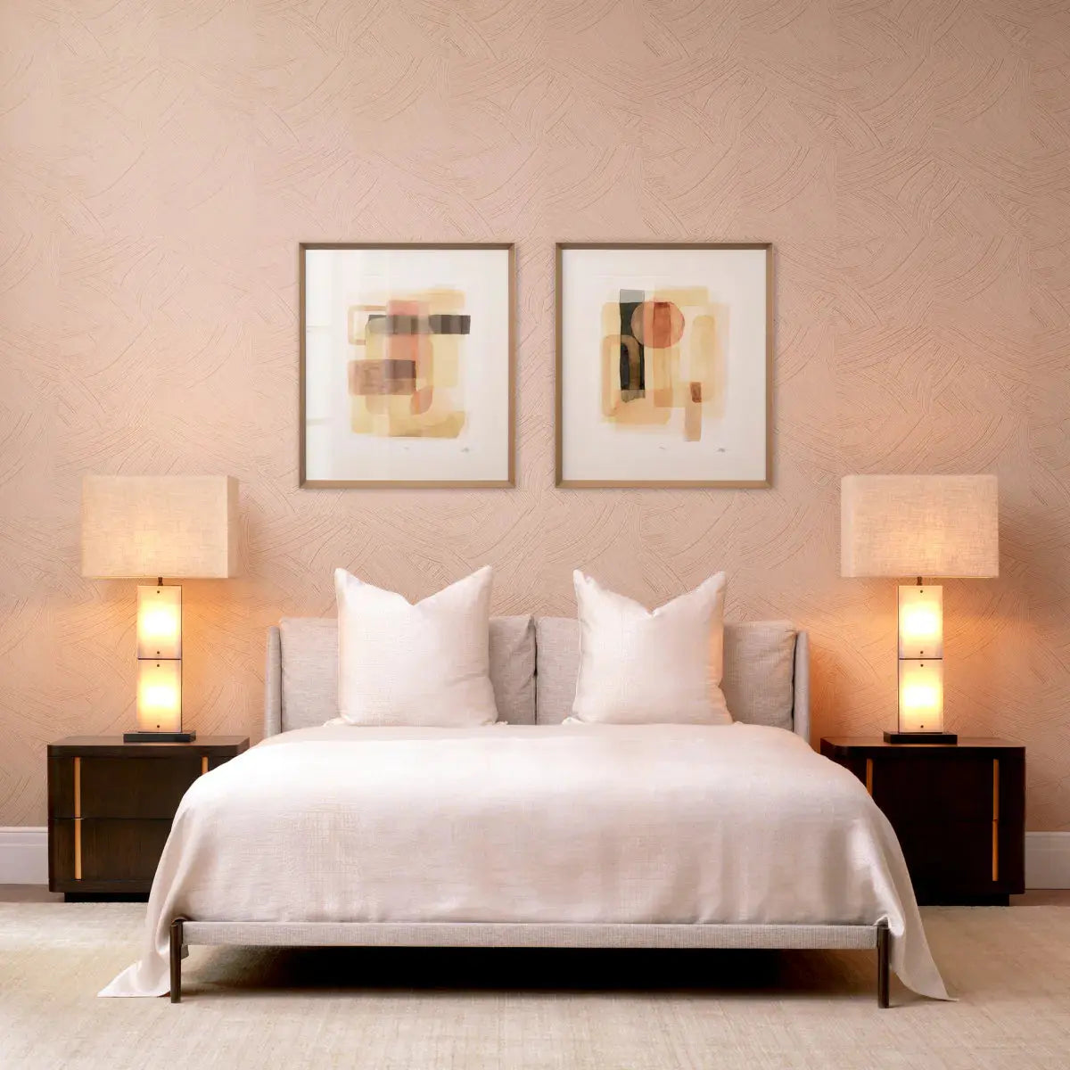 Bed Frame Gonzales Eichholtz