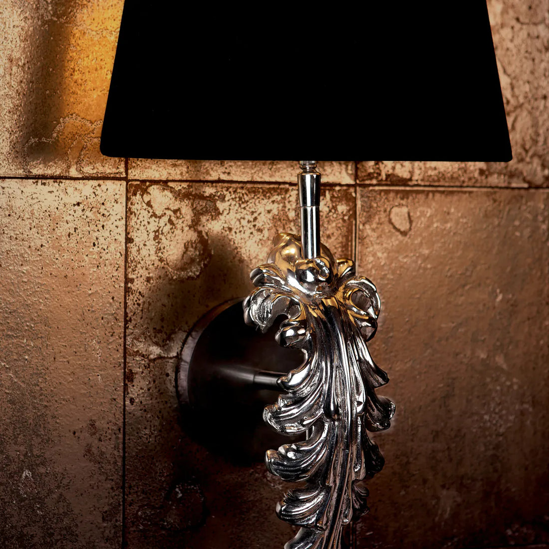 Sitio de Beau de lámpara de pared