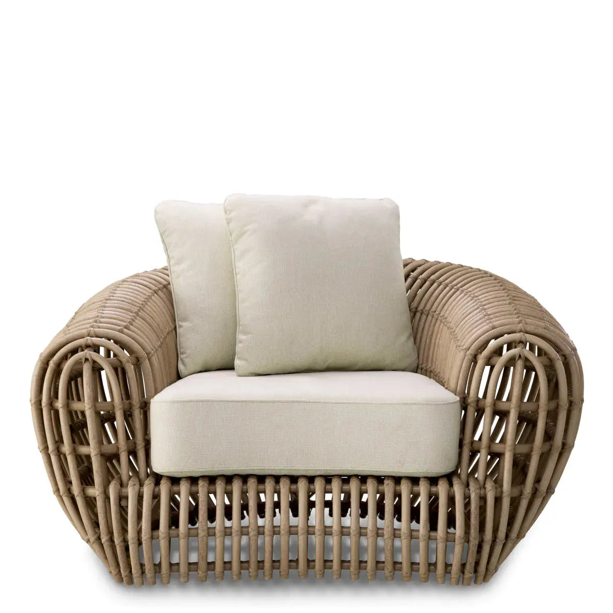 Outdoor Chair Siderno Eichholtz